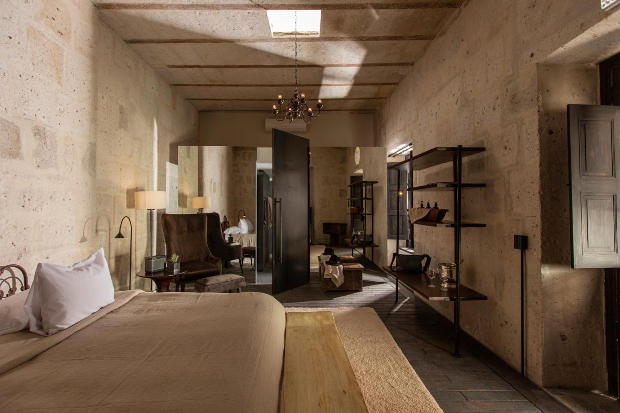 Cirqa - Relais & Chateaux อาเรกิปา ภายนอก รูปภาพ