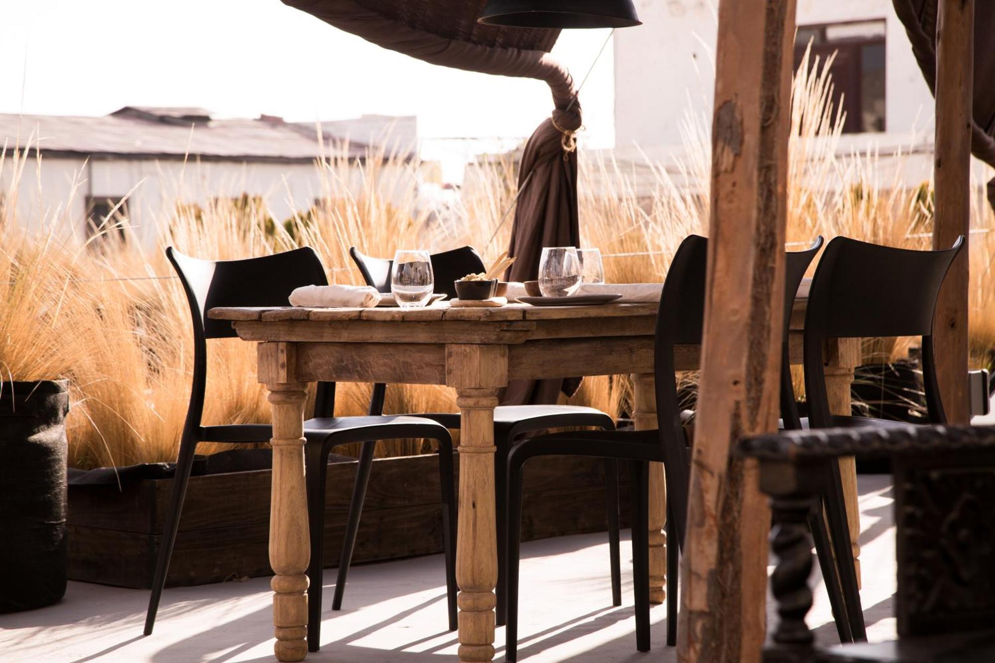 Cirqa - Relais & Chateaux อาเรกิปา ภายนอก รูปภาพ