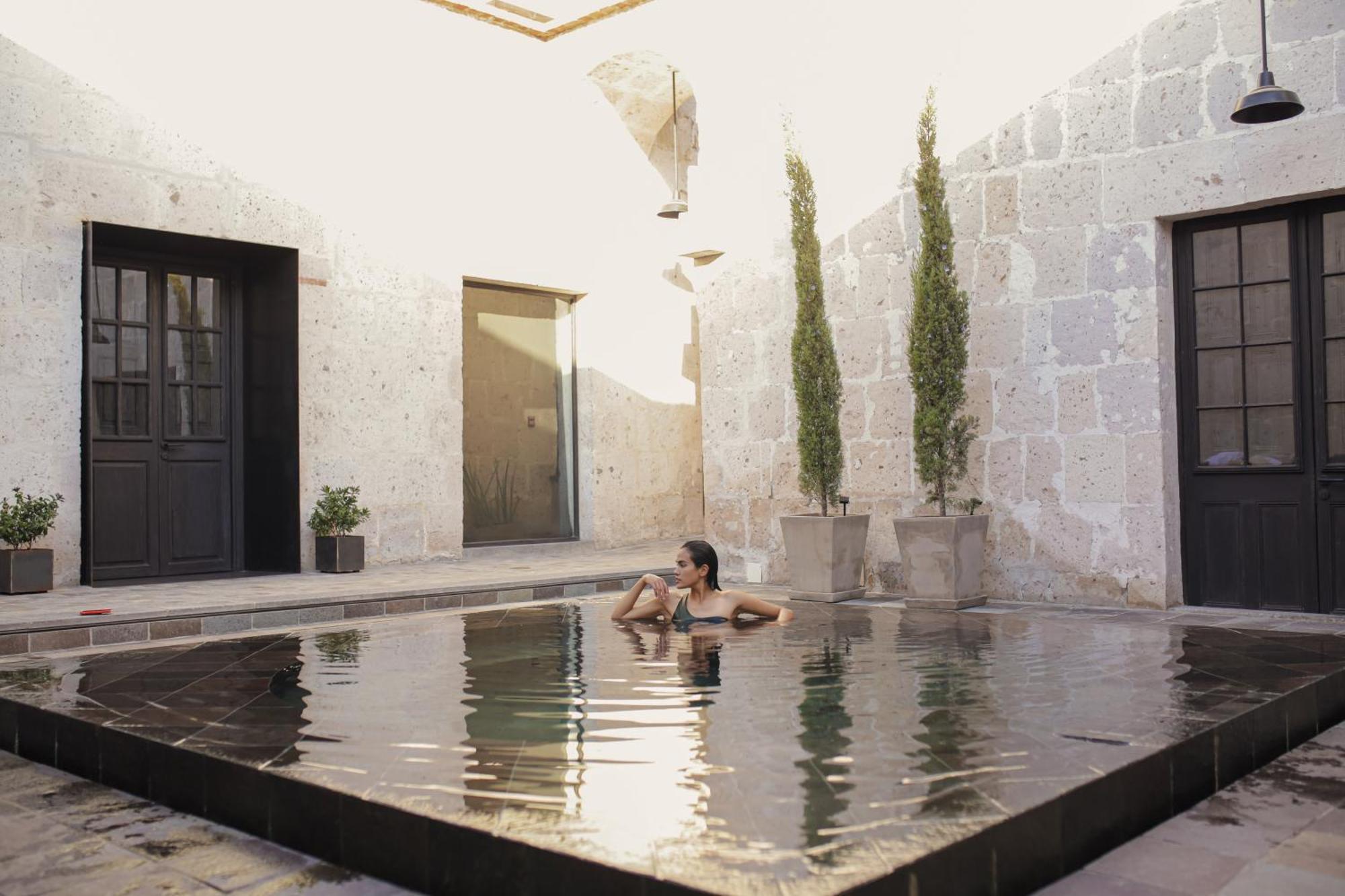 Cirqa - Relais & Chateaux อาเรกิปา ภายนอก รูปภาพ