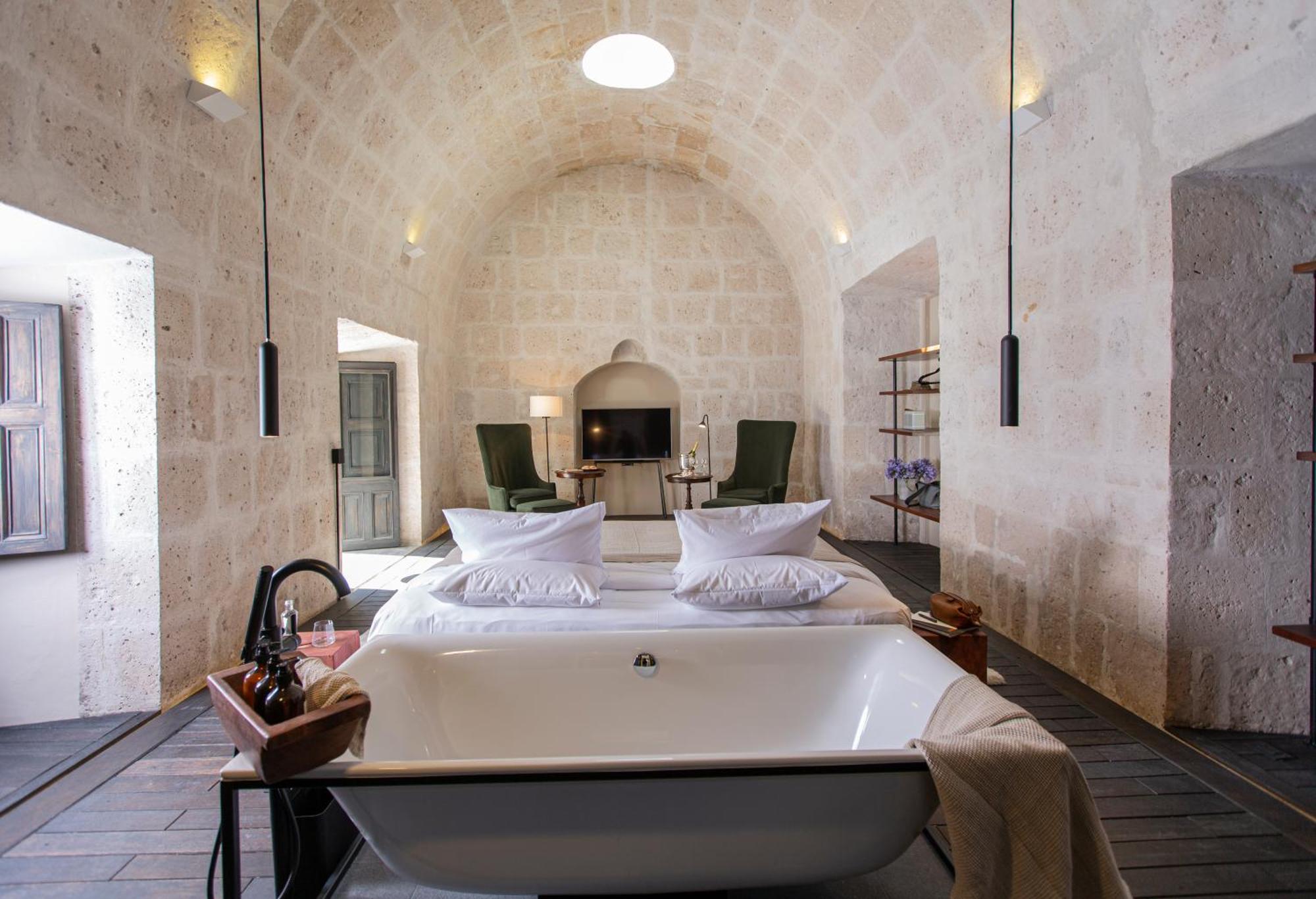 Cirqa - Relais & Chateaux อาเรกิปา ภายนอก รูปภาพ