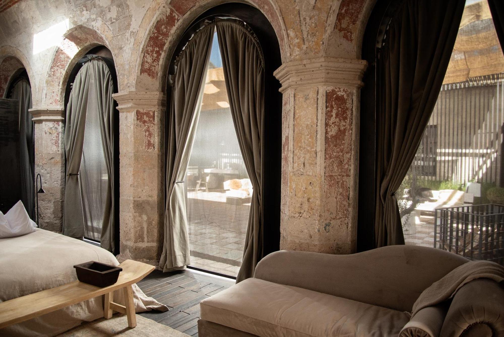 Cirqa - Relais & Chateaux อาเรกิปา ภายนอก รูปภาพ