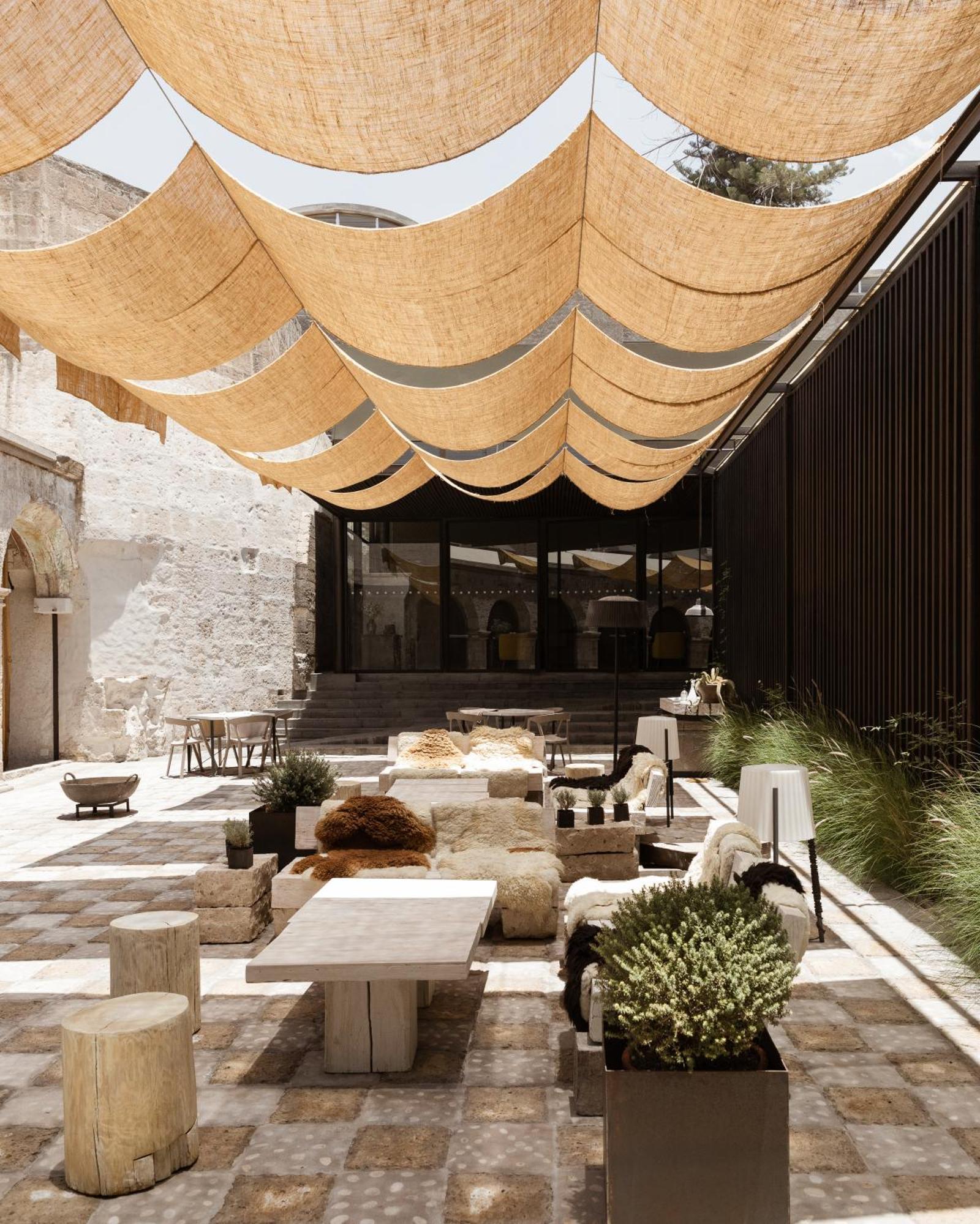 Cirqa - Relais & Chateaux อาเรกิปา ภายนอก รูปภาพ