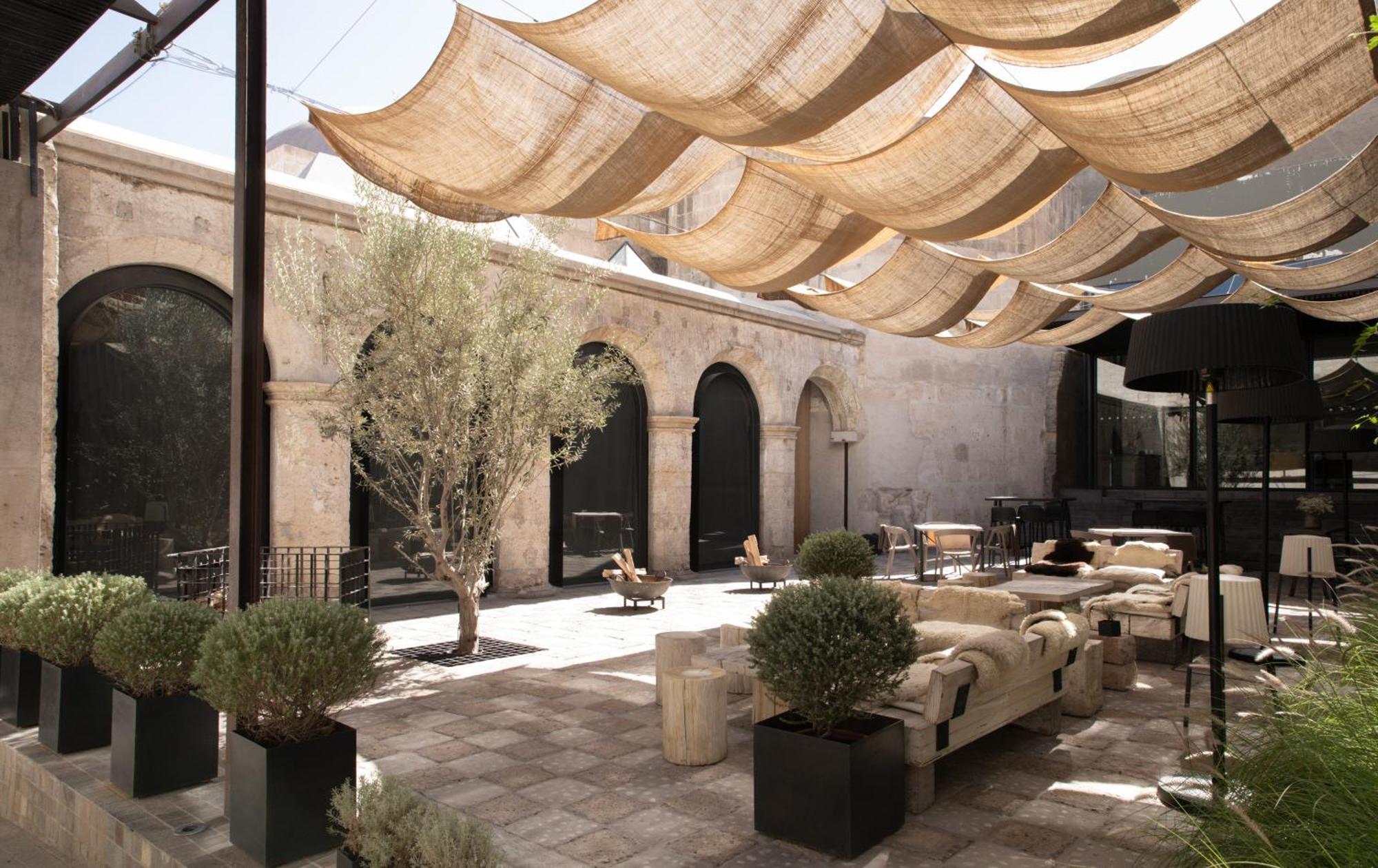 Cirqa - Relais & Chateaux อาเรกิปา ภายนอก รูปภาพ