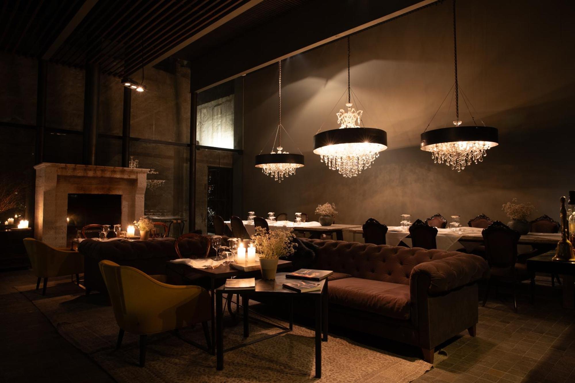 Cirqa - Relais & Chateaux อาเรกิปา ภายนอก รูปภาพ
